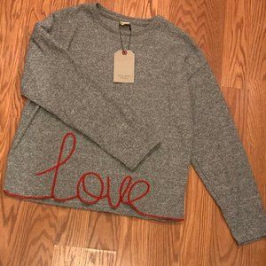 Love Girls Sweater